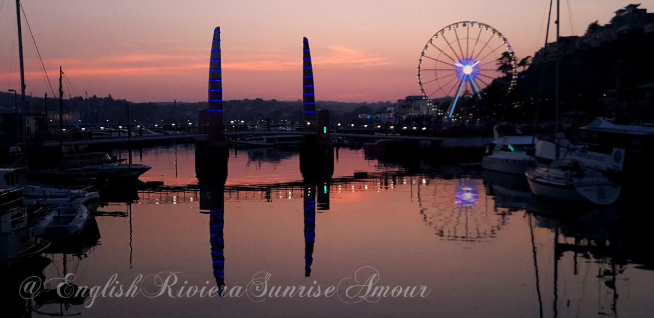 הוילה טורקוואי English Riviera Sunrise מראה חיצוני תמונה