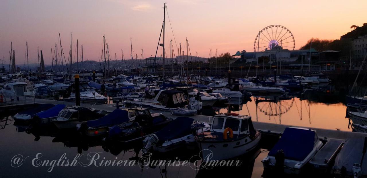 הוילה טורקוואי English Riviera Sunrise מראה חיצוני תמונה